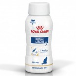 Royal Canin - Renal(RF23) 獸醫配方 腎臟*貓用*水劑 200ml x 3支 (藍標) [3078900&91;