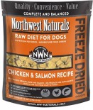 Northwest Naturals™ NWFDSAL 無穀物脫水狗糧 – 雞肉+三文魚 340g