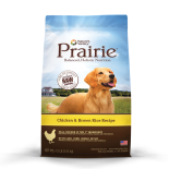 Natures Variety Prairie Kibble 草原天然雞肉糙米 全犬配方 04.5lb