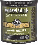 Northwest Naturals™ NWFDLAM 無穀物脫水狗糧 – 羊肉 340g