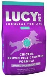 美國Lucy減肥配方 Chicken, Brown Rice & Pumpkin 雞肉&糙米&南瓜全犬糧 25lbs [LDC25&91;