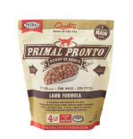 PRIMAL - Canine Pronto **急凍**鮮肉粒犬配方- 羊肉 4 lb