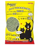 Superme Choice 綠茶味豆腐砂 7L x 6包優惠