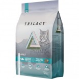 TRILOGY™奇境 [TRT-001] 澳洲尖吻鱸魚及吞拿魚配方 (添加5%紐西蘭凍乾羊肺) *成貓糧* 5.4kg (1.8KG x 3)