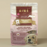 Aime Kitchen [AKAPD1] 豚肉伴羊 風乾鮮肉狗糧 *口腔強健配方* 1kg