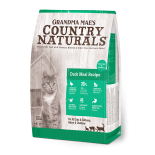 Country Naturals CN0340 鴨肉亮毛護膚 全貓種配方 (綠色)-06lb