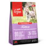 Orijen Kitten Formula 無穀物幼貓專用配方 5.4kg [OCK54K] (紫袋)