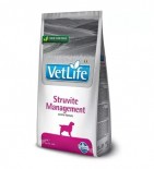 Farmina Vet Life Struvite Management 犬專用尿石管理配方(大) 12KG