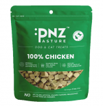 PNZ PASTURE - 100%凍乾雞肉貓犬零食 60克