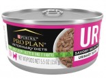 PURINA Pro Plan Veterinary Diets 獸醫 - 獸醫飲食貓 UR 尿 St/Ox Savory 貓罐頭 - 火雞和內臟配方 5.5oz *新裝* [P12523943]