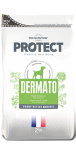 PROTECT [PD01_2K]- Dermato 皮膚護理配方狗糧 2kg (綠標) x 4包優惠