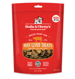 Stella & Chewy's [TRT-BL-3] - 凍乾生內臟小食系列 - 牛肝 3oz