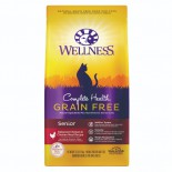 Wellness Complete Health 9227 無穀物老貓專用配方 5lbs8oz