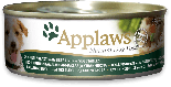 Applaws [3006&91; 雞胸+牛肝+菜狗罐頭 156g