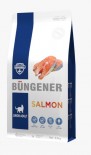 Bungener 博根拿 Grain Free Salmon Junior-Adult 無榖物 三文魚 5.5KG 成貓配方 - [T2325522]