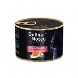 Dolina Noteci [DCS&91; Premium 特級系列 - (Bogata W Łososia) 成貓三文魚 貓罐頭 185g