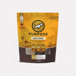 Purpose 普斯 [001832] 單一蛋白 - 鴨肉凍乾生肉主糧 (全犬用) 14oz