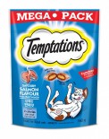 偉嘉 Temptations 貓小食開胃三文魚口味 160g [001564&91; 