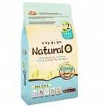 韓國 Natural O 去毛球 貓糧 1kg (200g x 5包）[NO08&91;