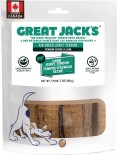 Great Jack's [CJ1466&91; 羊肉乾嫩條 風乾狗小食 7oz(199g) (狗用)