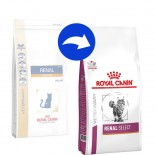 Royal Canin - Renal Select(RSE24) 獸醫配方 腎臟(精選)乾貓糧 2kg (橙底線) [2924600&91;