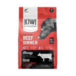 Kiwi Kitchens - 凍乾全犬糧 – 大地牧牛 1.8kg (紅)