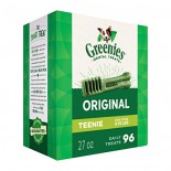 Greenies 盒裝27oz Teenie 牙齒骨 96支