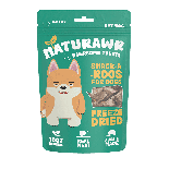 Naturawr Rawrsome Treats 凍乾袋鼠肉狗小食 50克