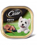 西莎 Cesar 星級香草蔬菜系列 野菜牛肉