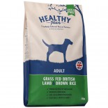 Healthy Paws [43072]- 羊肉糙米成犬狗糧 12kg