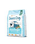 Green Petfood - InsectDog Hypoallergen 蟲蟲蛋白防皮膚過敏(無穀物) 乾狗糧  900g (藍標)  [GP7341&91;