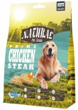 [NUNAVUTO&91; 犬用 天然優質烘焙肉乾雞肉狗小食Prime Steak -100g