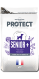PROTECT [PD05_2K]- Senior+ 老齡護理配方狗糧 2kg (紫標) x 4包優惠
