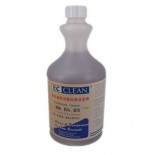 EC Clean 專業消毒除臭清潔劑  4000ml (紅字)