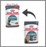 Royal Canin 加護系列 - 成貓除毛球加護主食濕糧（肉汁） *Hairball Care Adult (Gravy)* 85g x 12包同款原箱優惠 [3106600]