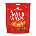 Stella & Chewy's [WW-BF-3.25]- Wild Weenies  凍乾香腸小食系列 草飼牛配方 3.25oz