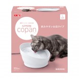 GEX [FP92640&91; - 貓用循環式飲水機 - 白色 950ml (GPO9WHC)