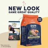 Canidae PURE 無穀物甜薯+鴨肉配方狗糧(天空成犬) 22 lbs [1590A&91; 