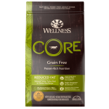 WELLNESS CORE 88405 - 無穀物體重管理配方狗糧 04磅
