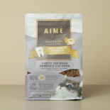 Aime Kitchen [AKATC12&91; 火雞三文魚 風乾鮮肉貓糧 *口腔強健配方* 1kg