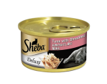 Sheba Tuna with Shredded Crab  白吞拿魚蟹肉 85g x 24罐原箱優惠