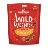 Stella & Chewy's [WW-CH-3.25]- Wild Weenies  凍乾香腸小食系列 放養雞配方 3.25oz