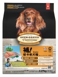 Oven-Baked 老犬雞+魚配方 (原粒) 25lb