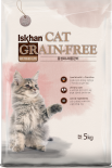 Iskhan 益健無穀物絕育全貓配方(Neutered Life) 5kg