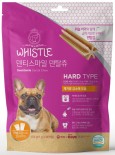 Whistle Dentismile 體重控制潔齒棒 (堅硬型 / Hard Tyre) 154g (11g x 14pcs) [334409&91;