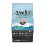 Wealtz 維爾滋 [WCK7782] - 全貓配方 -全方位體重管理食譜 6KG