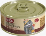 Canoe Cat 可努 飛鳥樂園 無穀成貓罐頭 雞肉配方 90g (canc90)