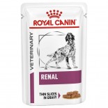 Royal Canin-Renal(RF14) 獸醫配方袋裝狗濕糧-100g x 12包 [2916700&91;