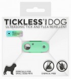 Tickless TLM10 超聲波驅蚤器充電版 mini 狗用薄荷綠