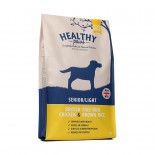 Healthy Paws [43076]- 走地雞糙米老狗糧 6kg